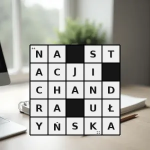 Rozwiązanie krzyżówki: początek wiersza juliana tuwima piotr płaksin - na stacji chandra ułyńska | hasła, synonimy i podpowiedzi Hasło krzyżówkowe początek wiersza juliana tuwima piotr płaksin - na stacji chandra ułyńska – rozwiązanie, synonimy, podpowiedzi i definicje krzyżówkowe